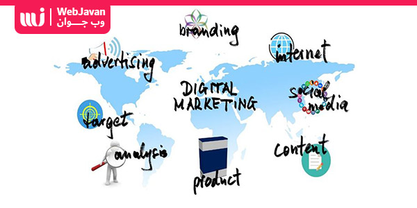 استراتژی تبلیغات دیجیتال و 10 تکنیک استراتژی Digital Advertising | وب جوان