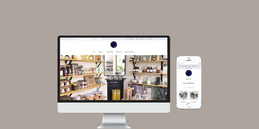 طراحی سایت فروشگاهی، ساخت وب سایت فروشگاهی ارزان در تهران | وب جوان
