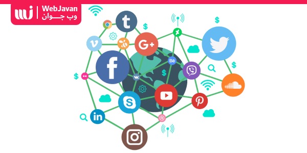 رسانه‌های اجتماعی در کمپین بازاریابی دیجیتال | وب جوان