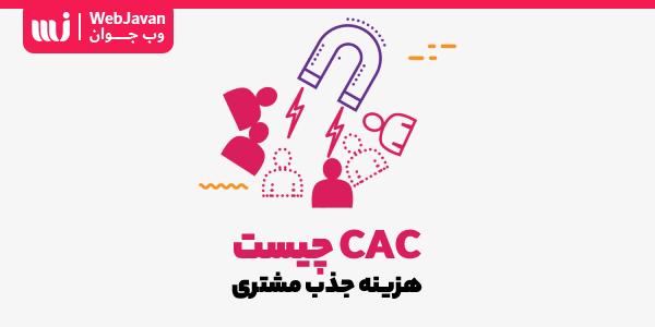 هزینه جذب مشتری یا CAC چیست و شاخص CAC چگونه محاسبه می‌شود؟
