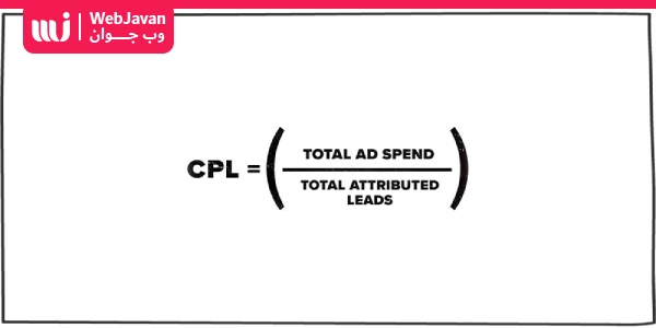 فرمول محاسبه تبلیغات و هزینه CPL | وب جوان