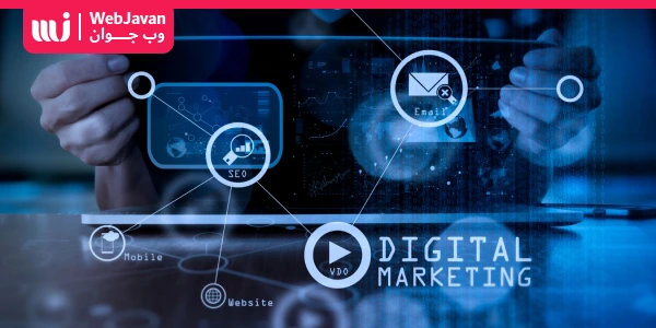 بازاریابی ایمیلی از اهداف دیجیتال مارکتینگ