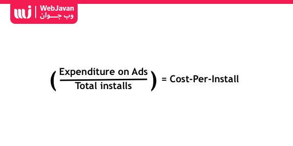 فرمول محاسبه هزینه به ازای نصب یا تبلیغات CPI